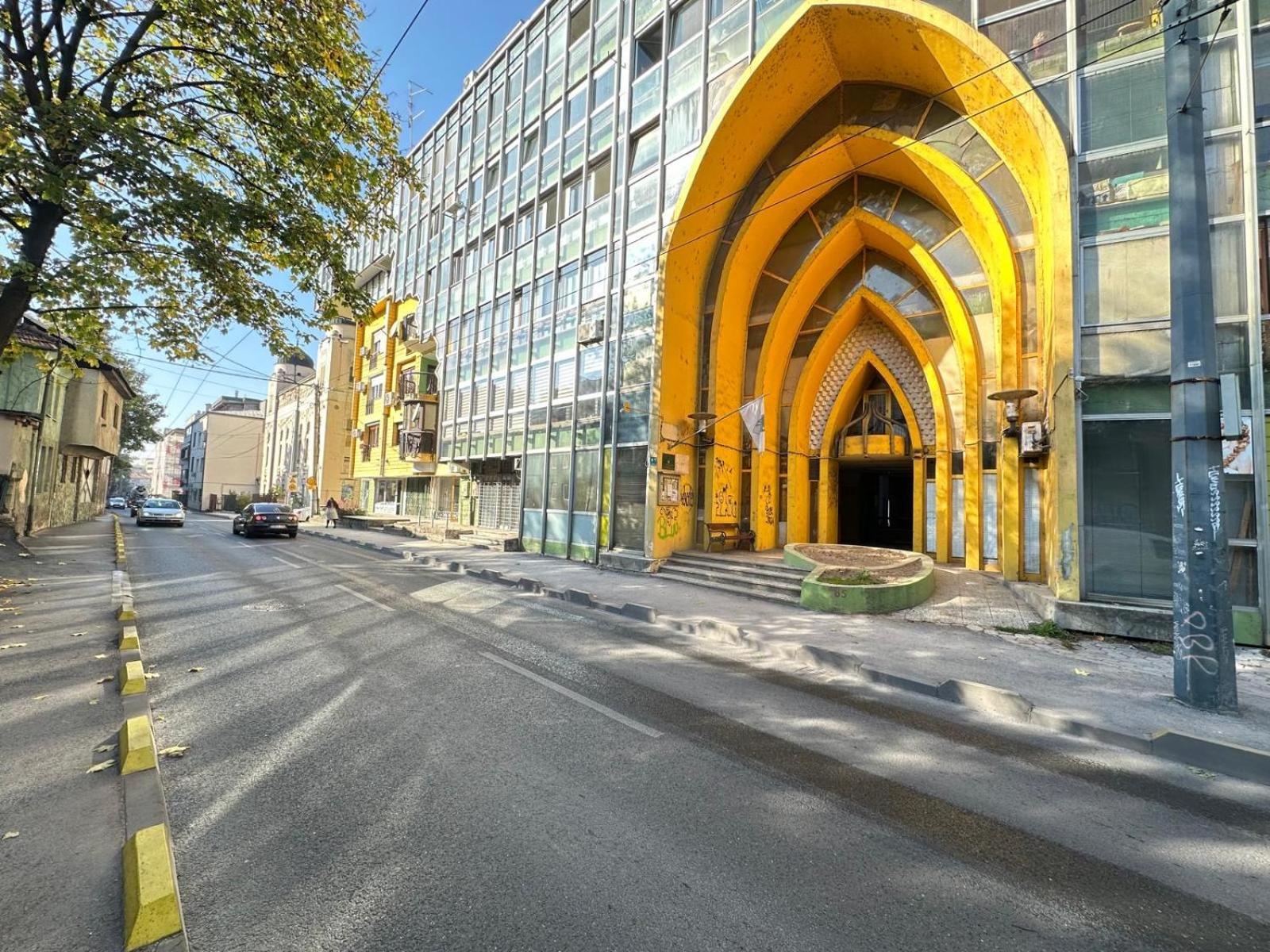 Apartamento Sarajevo Center Exterior foto