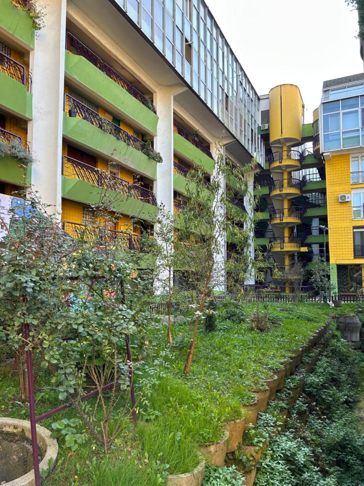 Apartamento Sarajevo Center Exterior foto